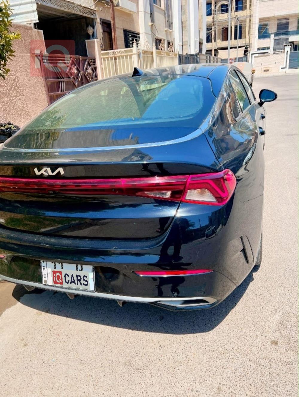 كيا K5